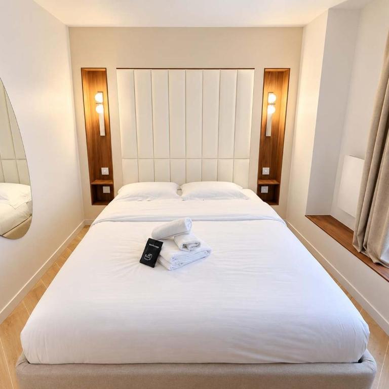 Appartement charmant 3 room - 8p - Etienne marcel - Appartement - 1