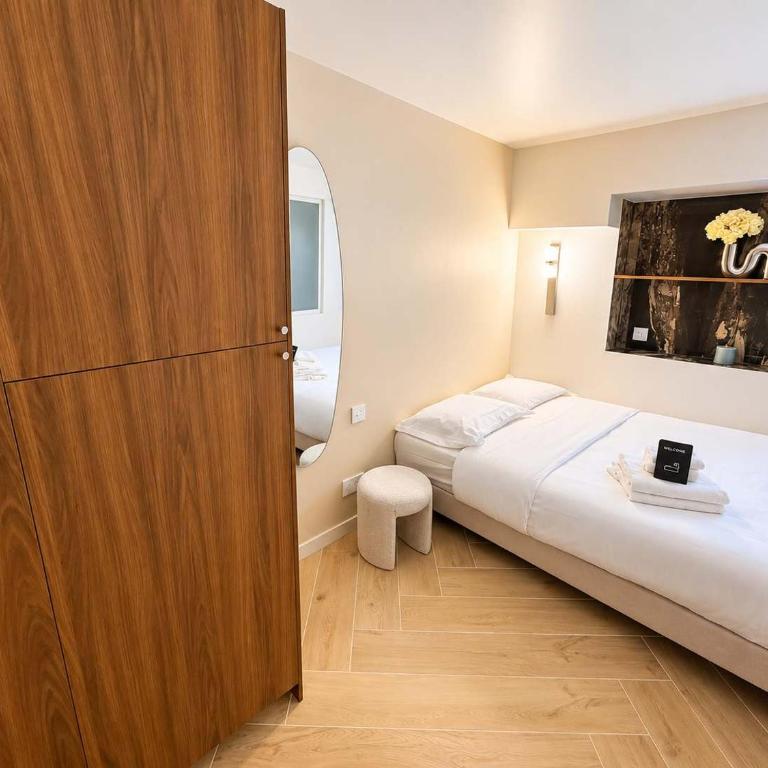 Appartement charmant 3 room - 8p - Etienne marcel - Appartement - 5