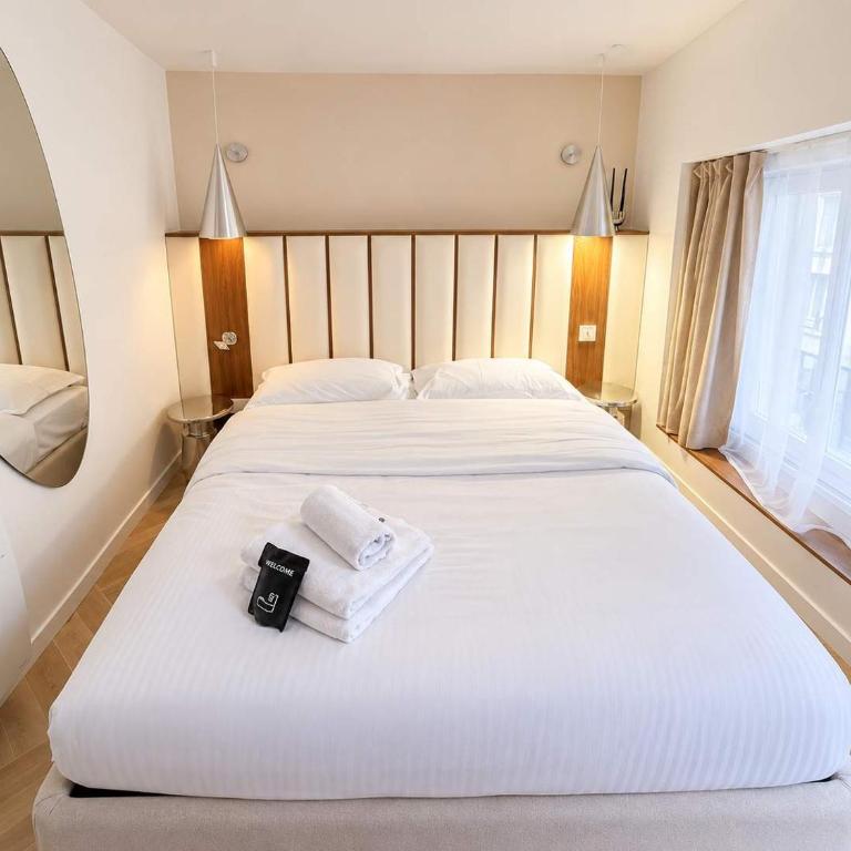 Appartement charmant 3 room - 8p - Etienne marcel - Appartement - 9