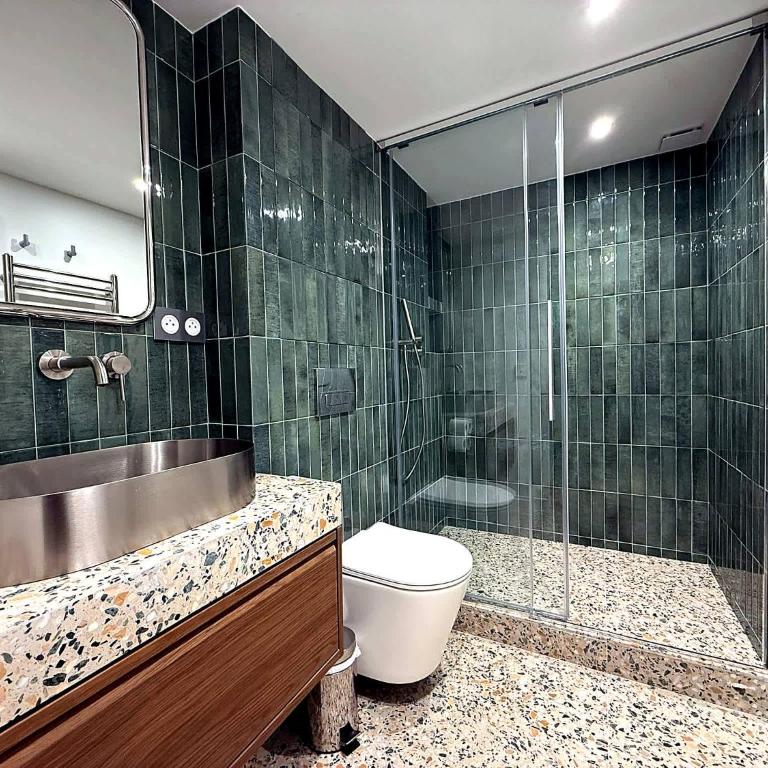 Appartement charmant 3 room - 8p - Etienne marcel - Appartement - 11