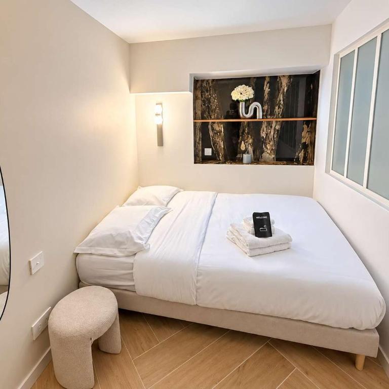 Appartement charmant 3 room - 8p - Etienne marcel - Appartement - 13