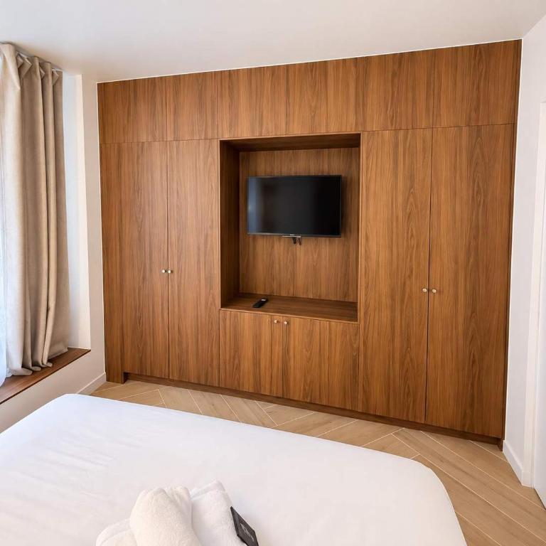 Appartement charmant 3 room - 8p - Etienne marcel - Appartement - 15