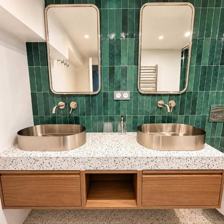 Appartement charmant 3 room - 8p - Etienne marcel - Appartement - 20