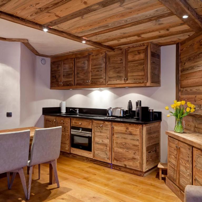 Appartement de Standing au Centre et Bord de Piste - 4 Pers, Parking, WIFI - Apartment mit 1 Schlafzimmer - 11