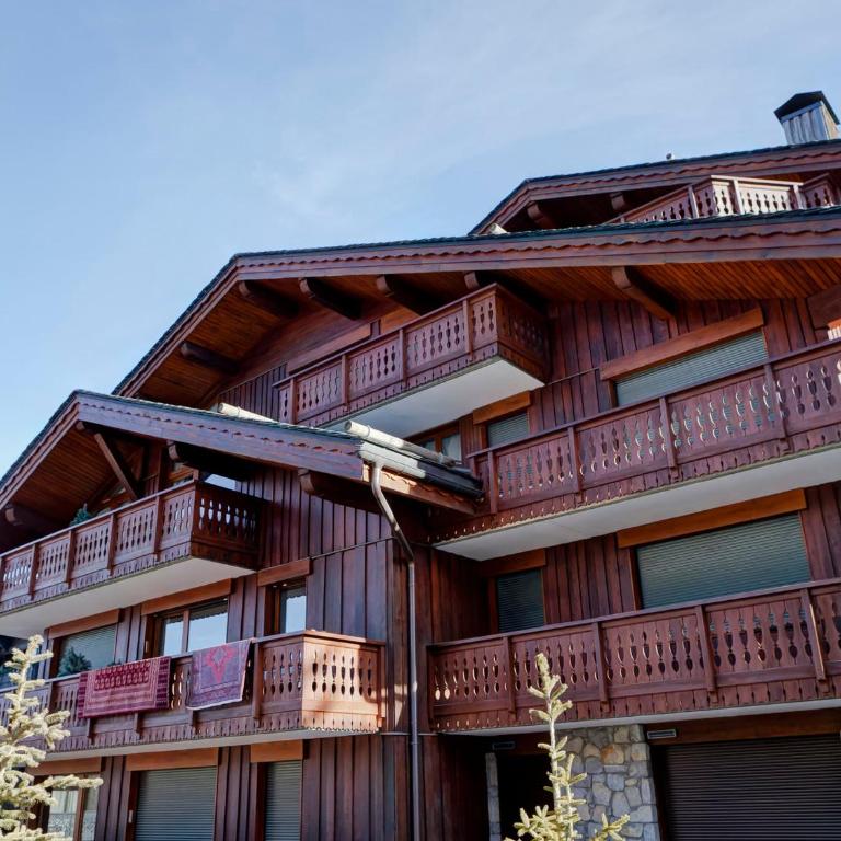 Appartement de Standing au Centre et Bord de Piste - 4 Pers, Parking, WIFI - Apartment mit 1 Schlafzimmer - 14