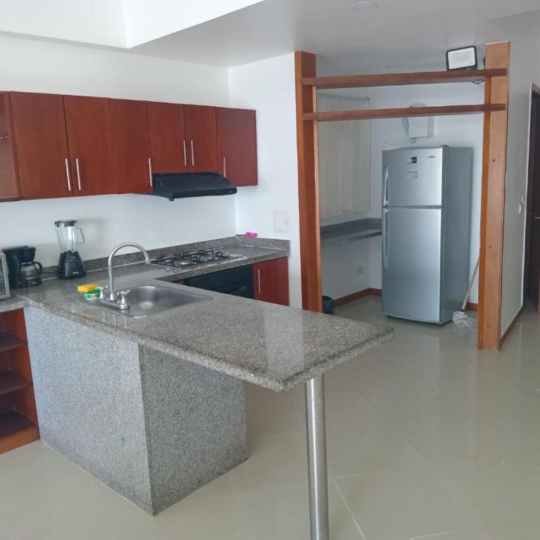 Poseidon 1102 - Two-Bedroom Apartment with Balcony and Sea View - 5