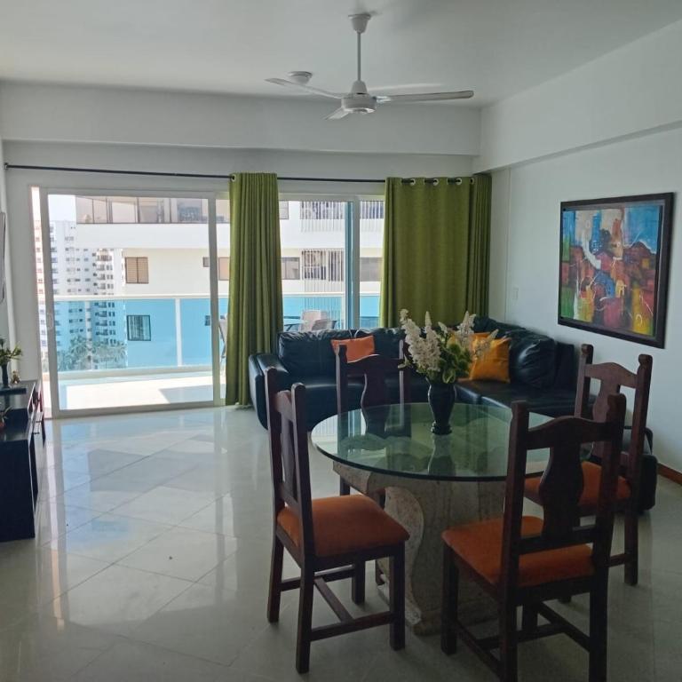 Poseidon 1102 - Two-Bedroom Apartment with Balcony and Sea View - 7