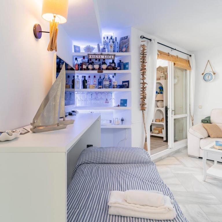 Malva Loca Apartment - Apartamento con vistas al mar - 29
