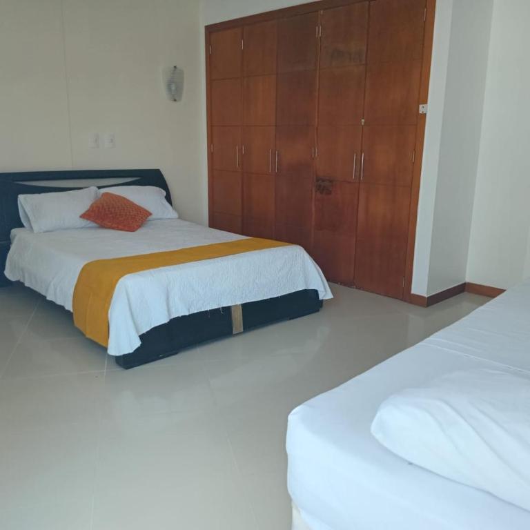 Poseidon 1102 - Two-Bedroom Apartment with Balcony and Sea View - 9