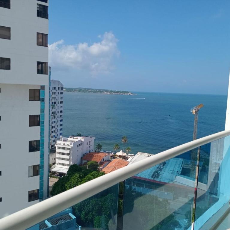 Poseidon 1102 - Two-Bedroom Apartment with Balcony and Sea View - 12