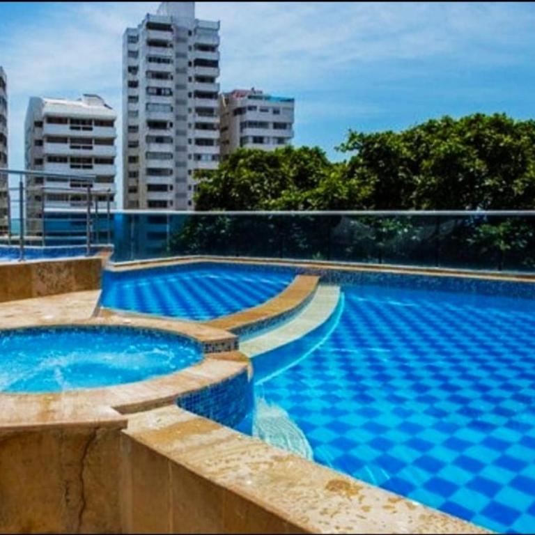 Poseidon 1102 - Two-Bedroom Apartment with Balcony and Sea View - 14
