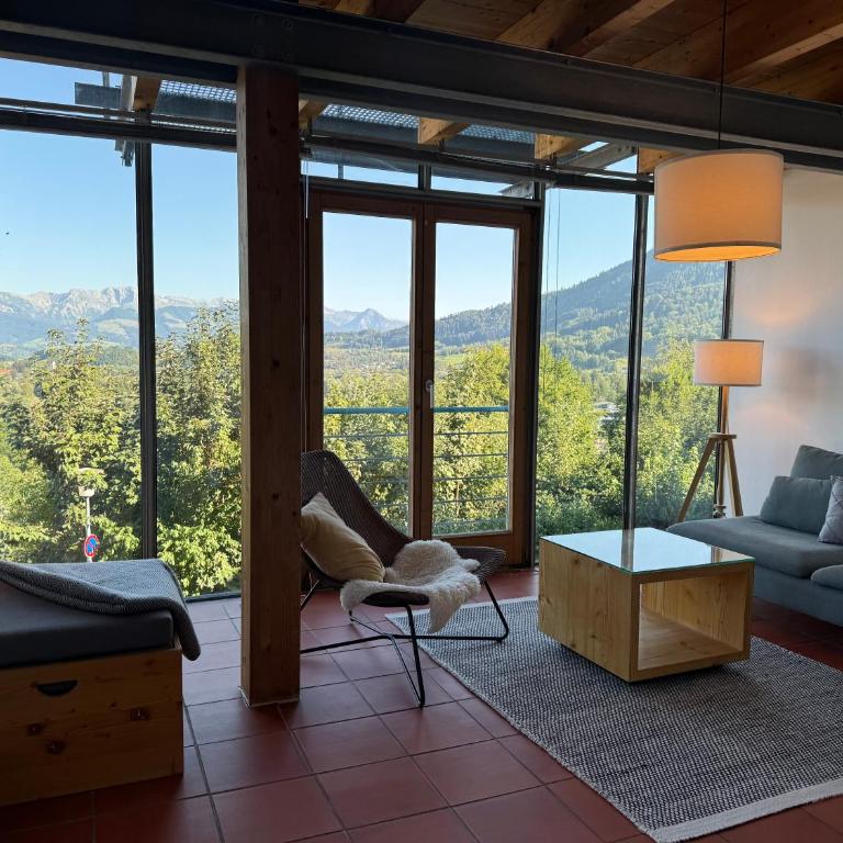 Ferienhaus OttoKeck - Apartamento de 1 dormitorio - 3