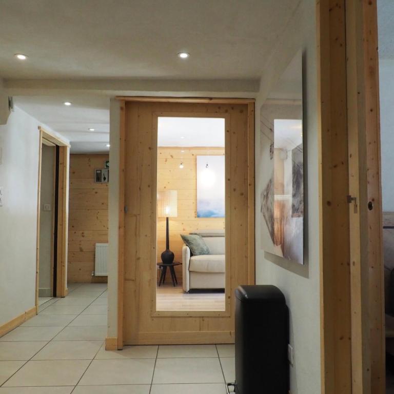 Appartement l'edelweiss - Appartement 1 Chambre - 2