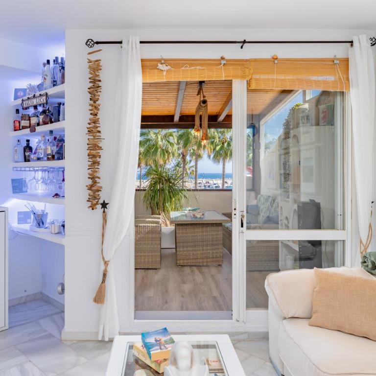 Malva Loca Apartment - Apartamento con vistas al mar - 32