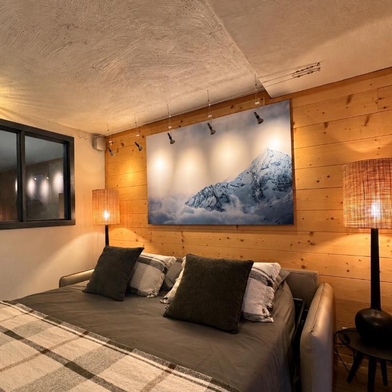 Appartement l'edelweiss - Appartement 1 Chambre - 18