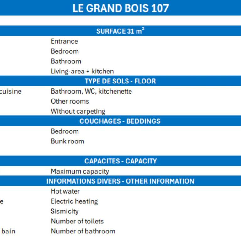 2 Pièces Confortable, Skis aux Pieds, Proche Commerces - Appartement 1 Chambre - 23