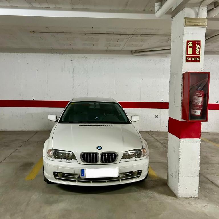 Apartamento con parking cerca de Universidad,Feria,Juzgados,Hospital Clinico - Apartamento de 1 dormitorio - 23