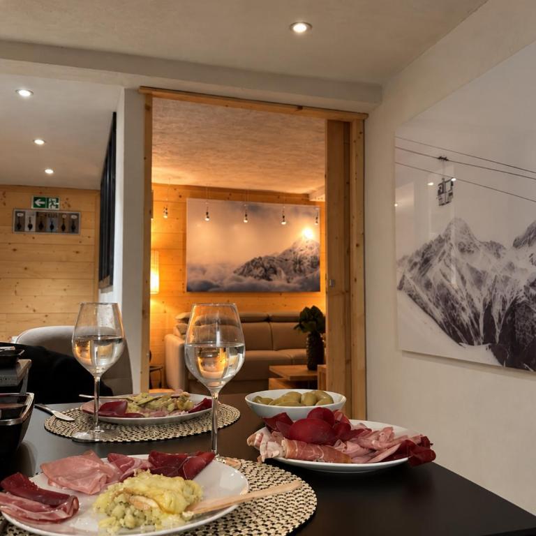 Appartement l'edelweiss - Appartement 1 Chambre - 14