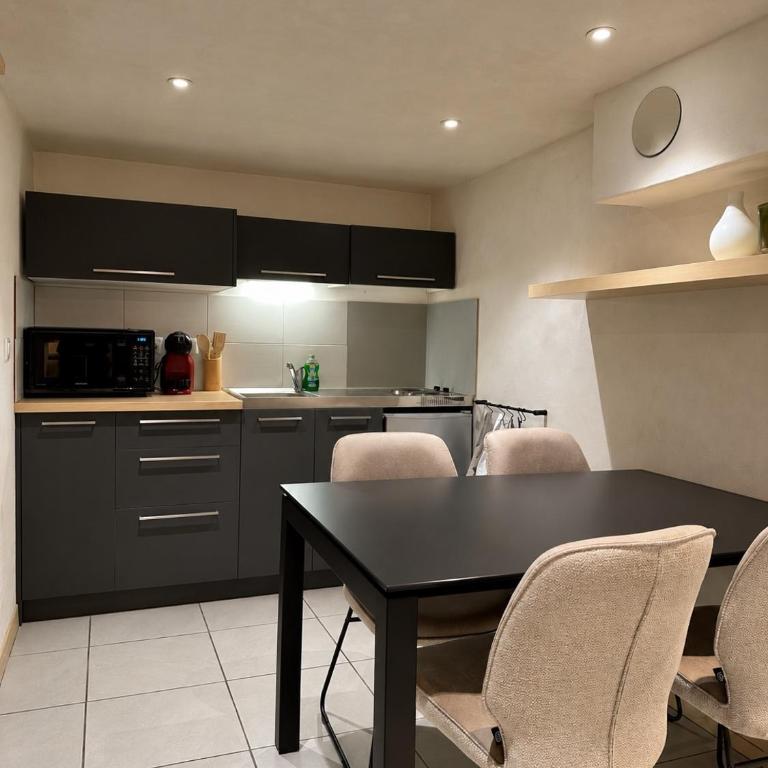 Appartement l'edelweiss - Appartement 1 Chambre - 5