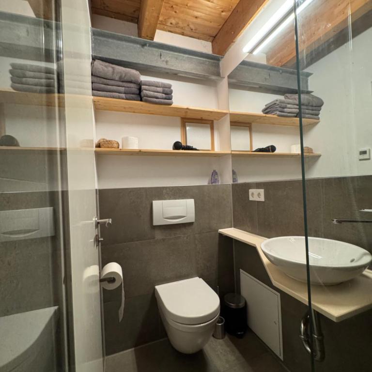 Ferienhaus OttoKeck - Apartamento de 1 dormitorio - 9