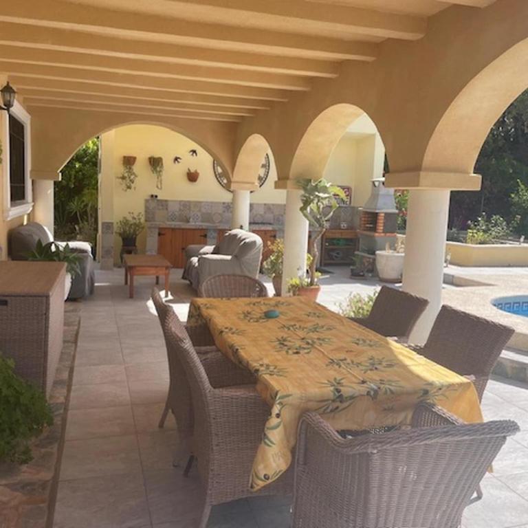 Finestrat Villa with Views - Casa Vacacional de 3 dormitorios - 26
