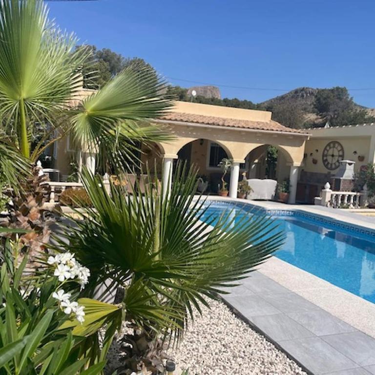 Finestrat Villa with Views - Casa Vacacional de 3 dormitorios - 24
