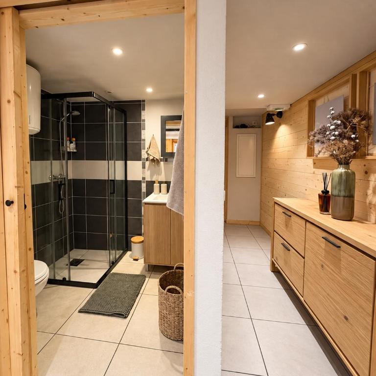 Appartement l'edelweiss - Appartement 1 Chambre - 3
