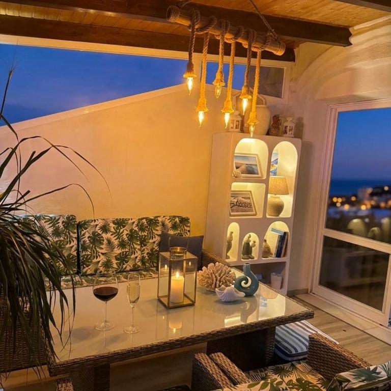 Malva Loca Apartment - Apartamento con vistas al mar - 35