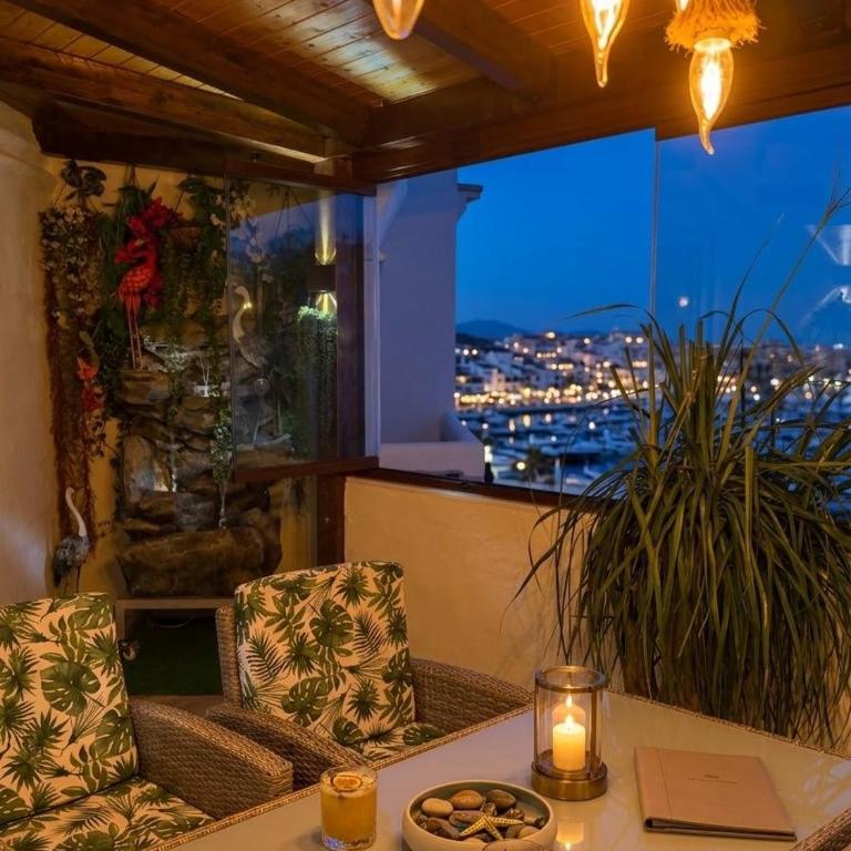 Malva Loca Apartment - Apartamento con vistas al mar - 36