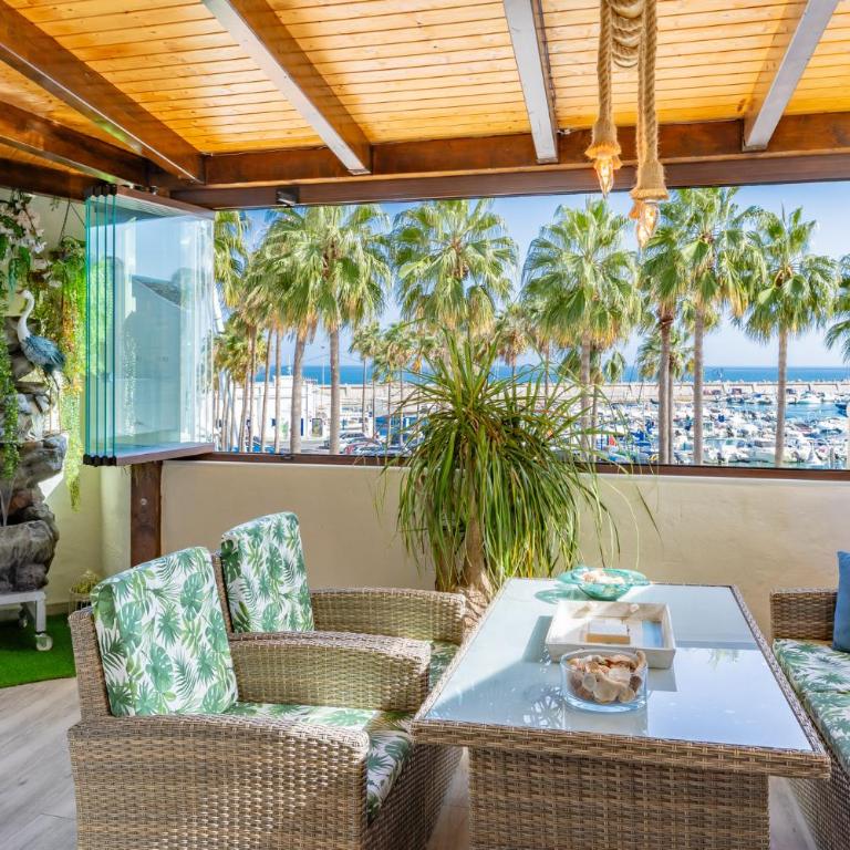 Malva Loca Apartment - Apartamento con vistas al mar - 38