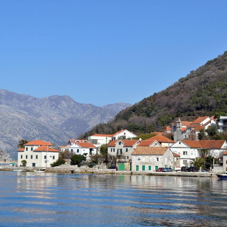 Apartments Vučinović - Studio sa Balkonom i Pogledom na More - 26