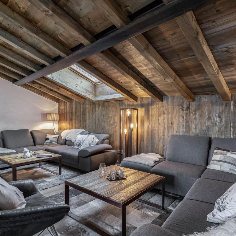 Magnifique chalet de luxe à Courchevel Le Praz - FR-1-568-35 - Chalet - 7