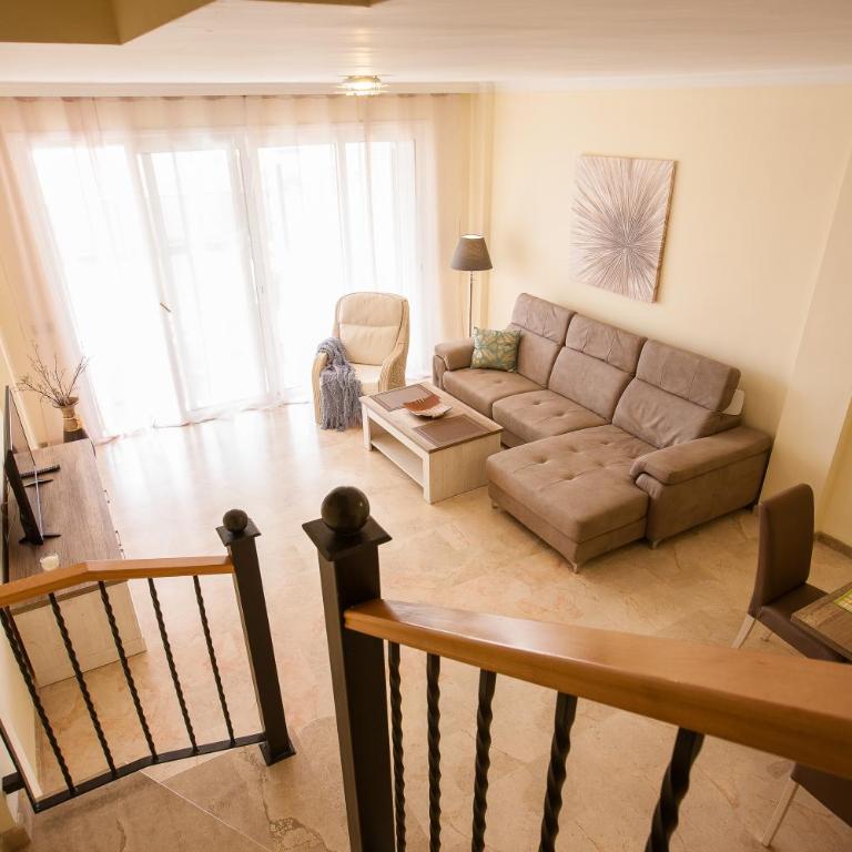 Residencial Playa de La Arena - Casa Unifamiliar de 2 dormitorios con vistas al mar - 9