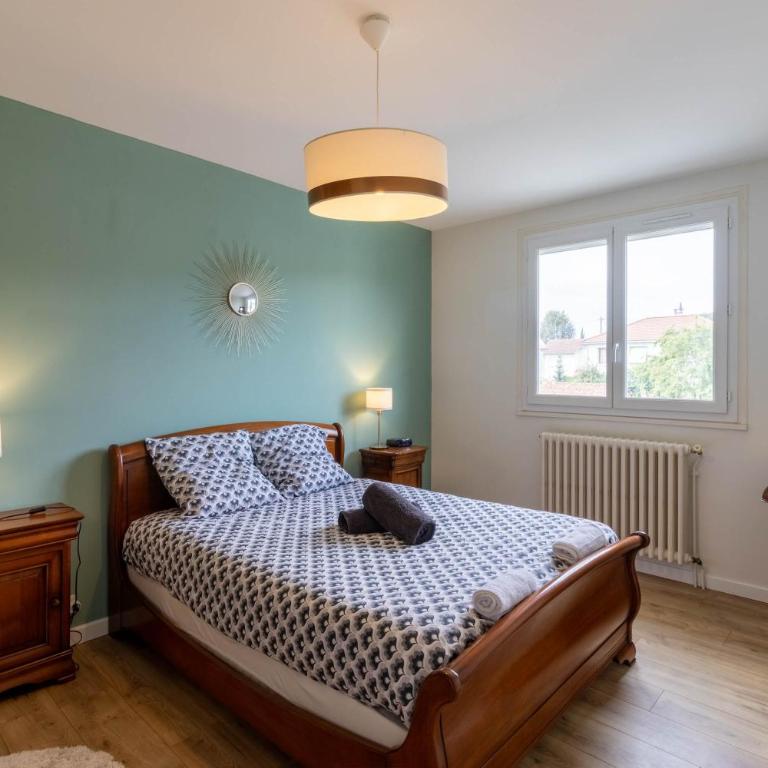 L'Ostal Périgourdin - piscine privée - Ferienhaus - 7
