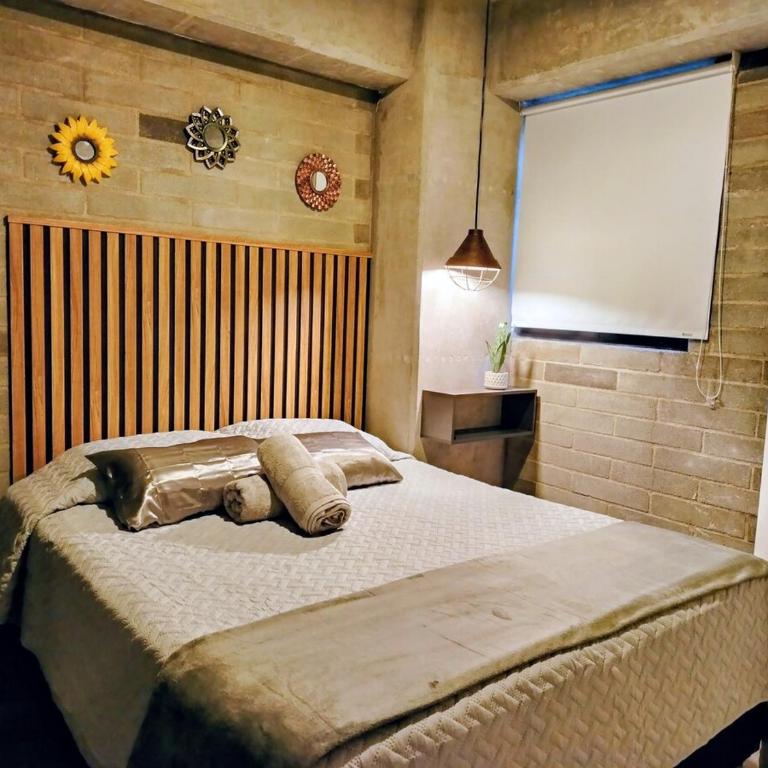 Refugio La Ceja , Diseño, Calidez y Confort - Apartamento de 1 dormitorio - 2
