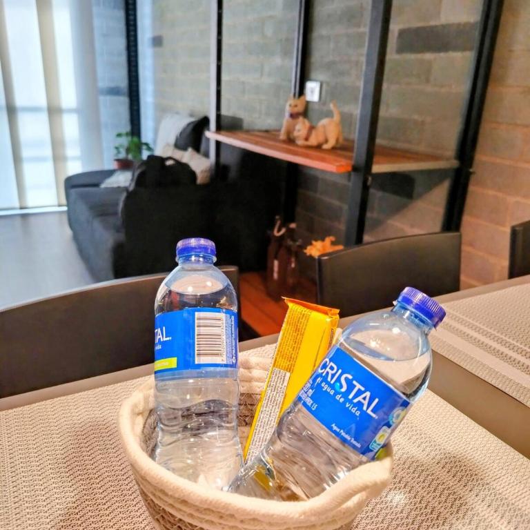 Refugio La Ceja , Diseño, Calidez y Confort - Apartamento de 1 dormitorio - 7
