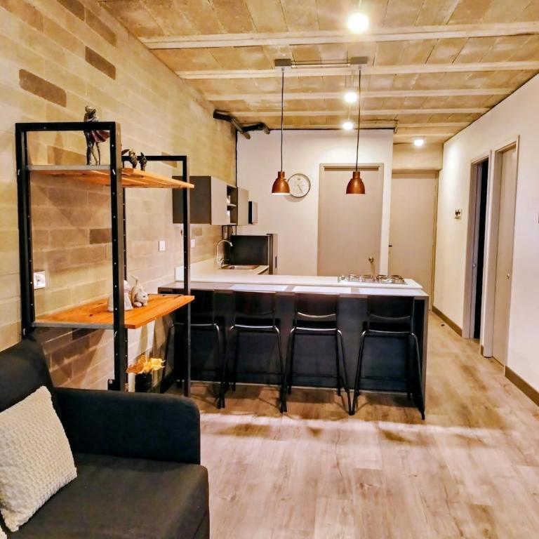 Refugio La Ceja , Diseño, Calidez y Confort - Apartamento de 1 dormitorio - 9
