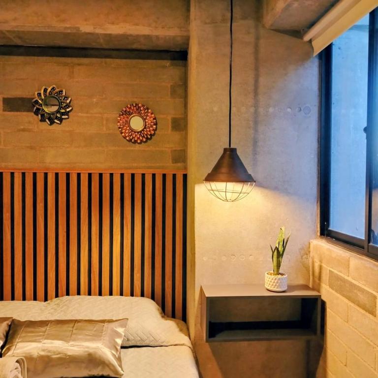 Refugio La Ceja , Diseño, Calidez y Confort - Apartamento de 1 dormitorio - 11