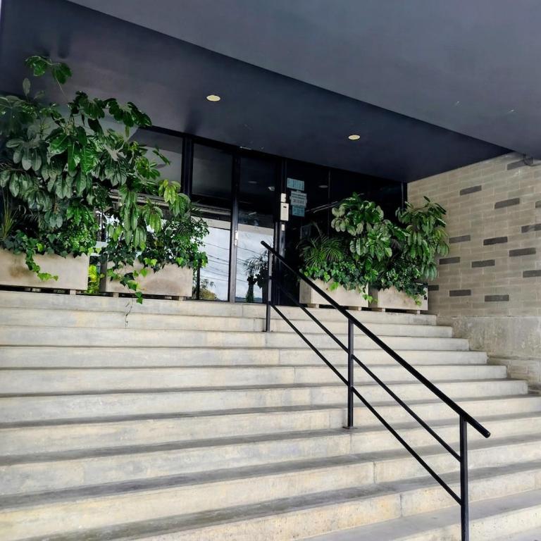 Refugio La Ceja , Diseño, Calidez y Confort - Apartamento de 1 dormitorio - 13