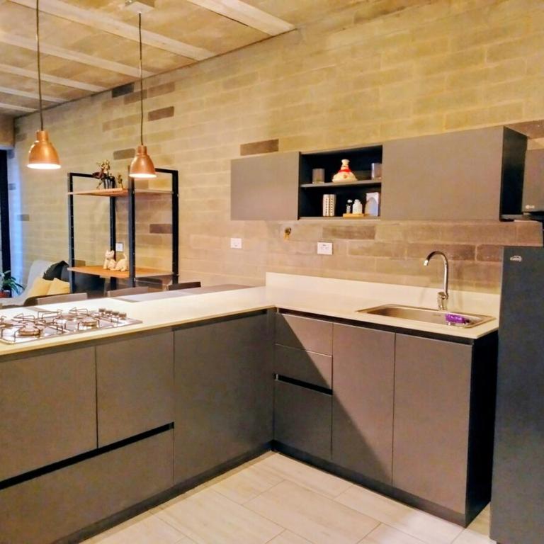 Refugio La Ceja , Diseño, Calidez y Confort - Apartamento de 1 dormitorio - 15
