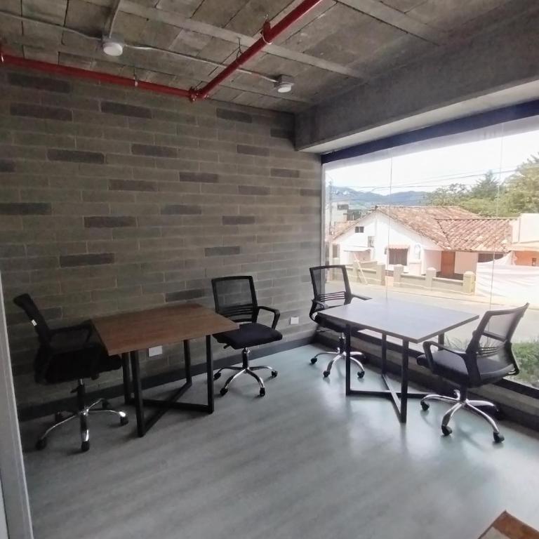 Refugio La Ceja , Diseño, Calidez y Confort - Apartamento de 1 dormitorio - 18