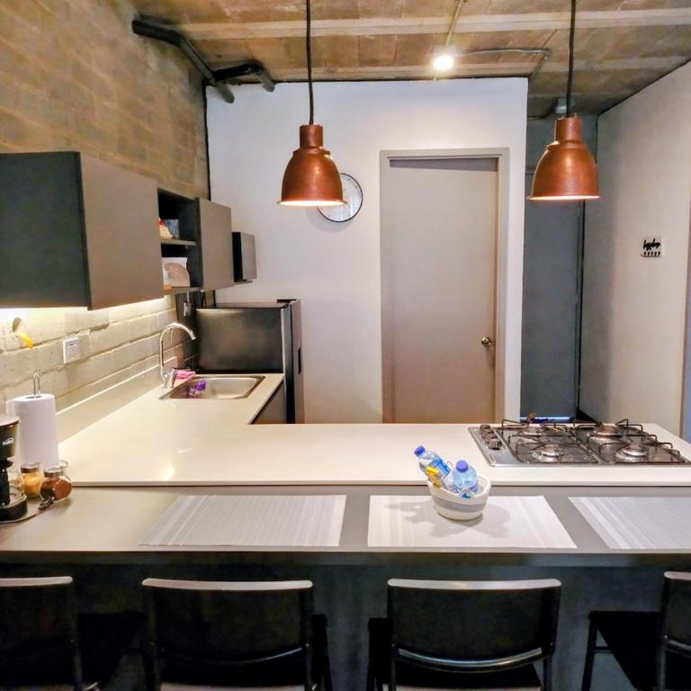 Refugio La Ceja , Diseño, Calidez y Confort - Apartamento de 1 dormitorio - 21