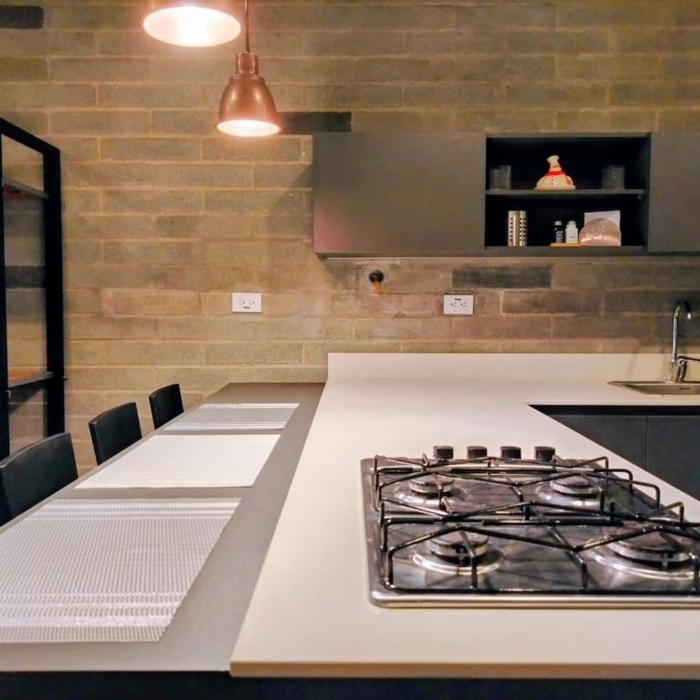 Refugio La Ceja , Diseño, Calidez y Confort - Apartamento de 1 dormitorio - 23