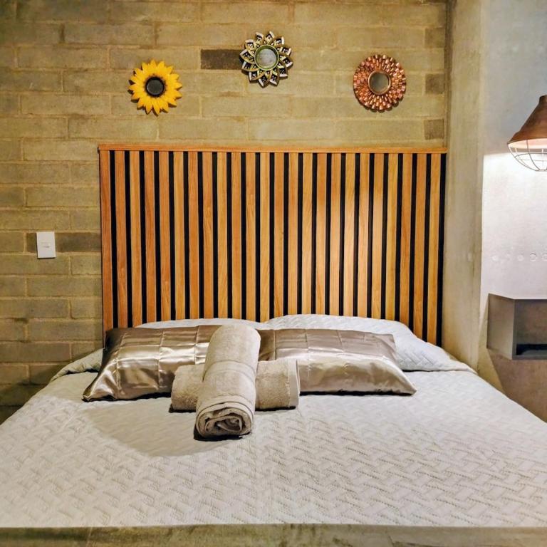 Refugio La Ceja , Diseño, Calidez y Confort - Apartamento de 1 dormitorio - 24