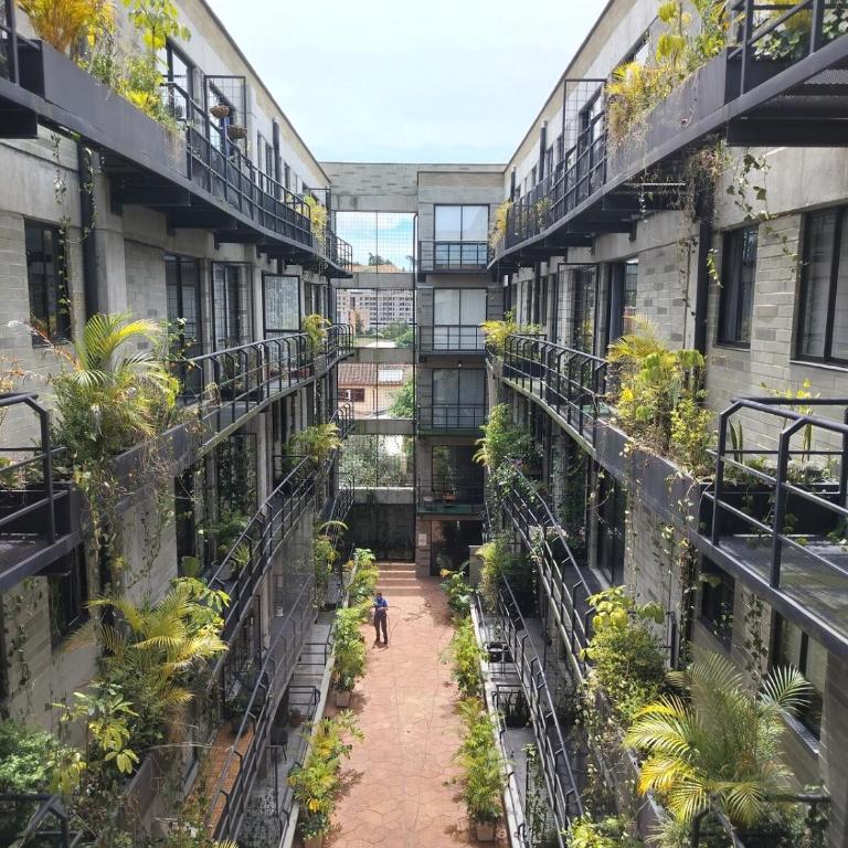 Refugio La Ceja , Diseño, Calidez y Confort - Apartamento de 1 dormitorio - 26