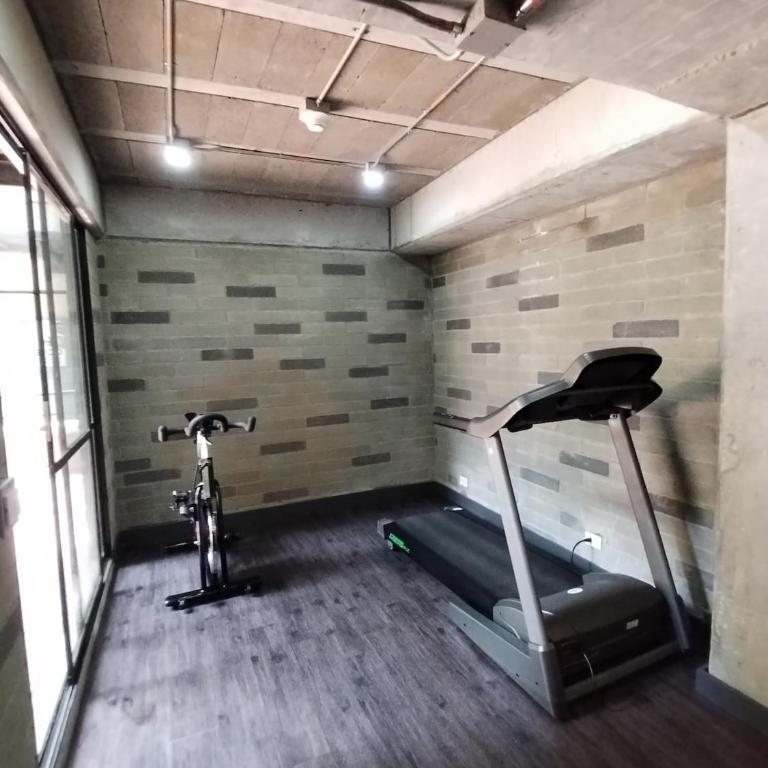 Refugio La Ceja , Diseño, Calidez y Confort - Apartamento de 1 dormitorio - 30