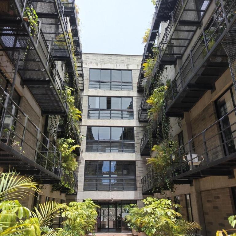 Refugio La Ceja , Diseño, Calidez y Confort - Apartamento de 1 dormitorio - 32
