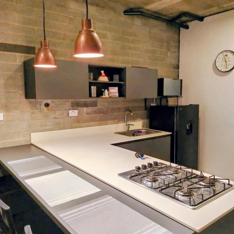Refugio La Ceja , Diseño, Calidez y Confort - Apartamento de 1 dormitorio - 34