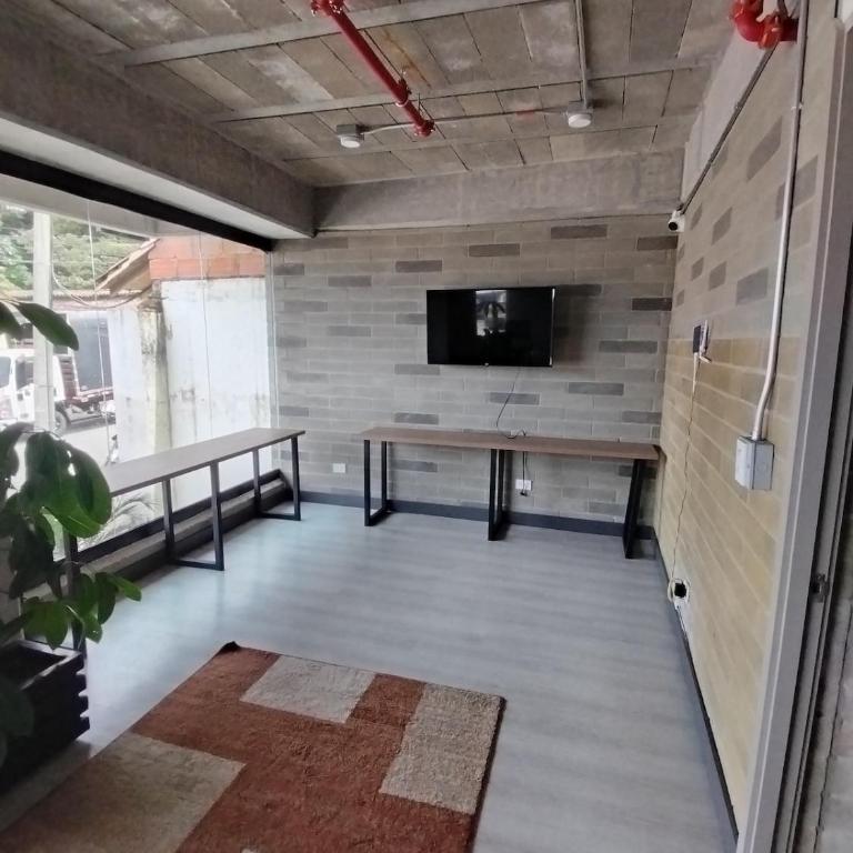 Refugio La Ceja , Diseño, Calidez y Confort - Apartamento de 1 dormitorio - 35