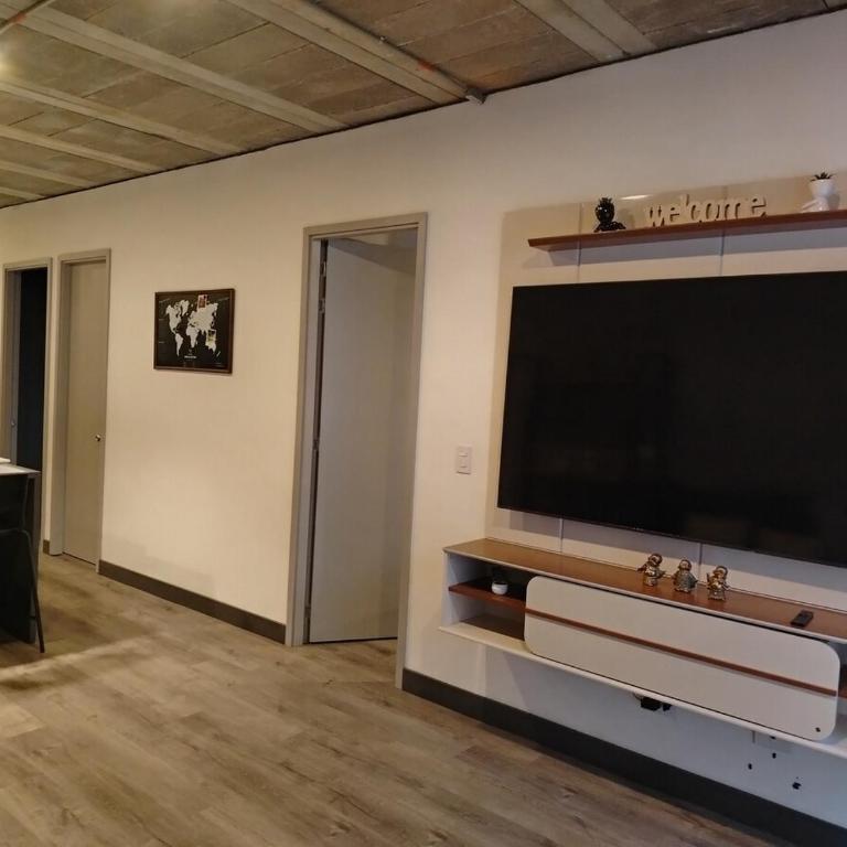 Refugio La Ceja , Diseño, Calidez y Confort - Apartamento de 1 dormitorio - 41